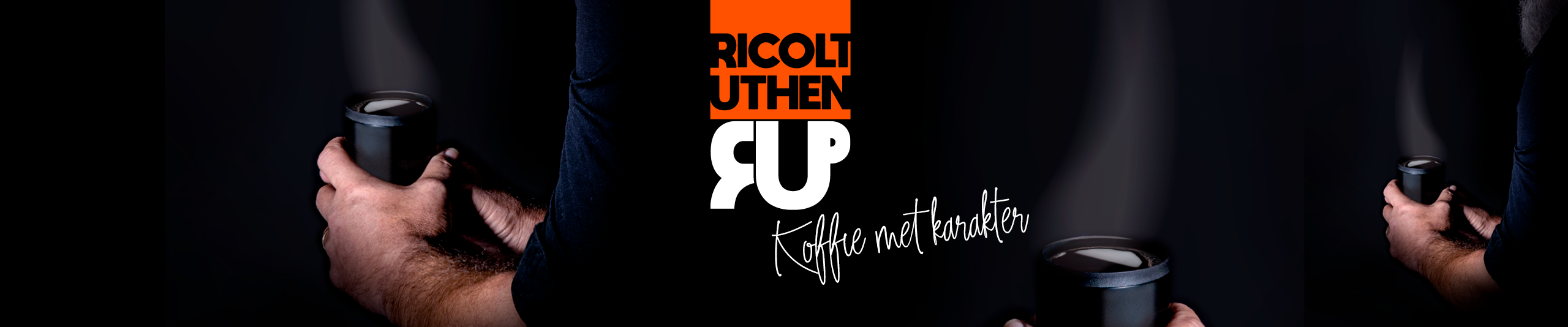 Ricolt Uthen - Koffie met karakter