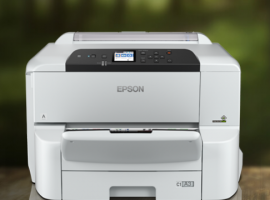 Epson heat free